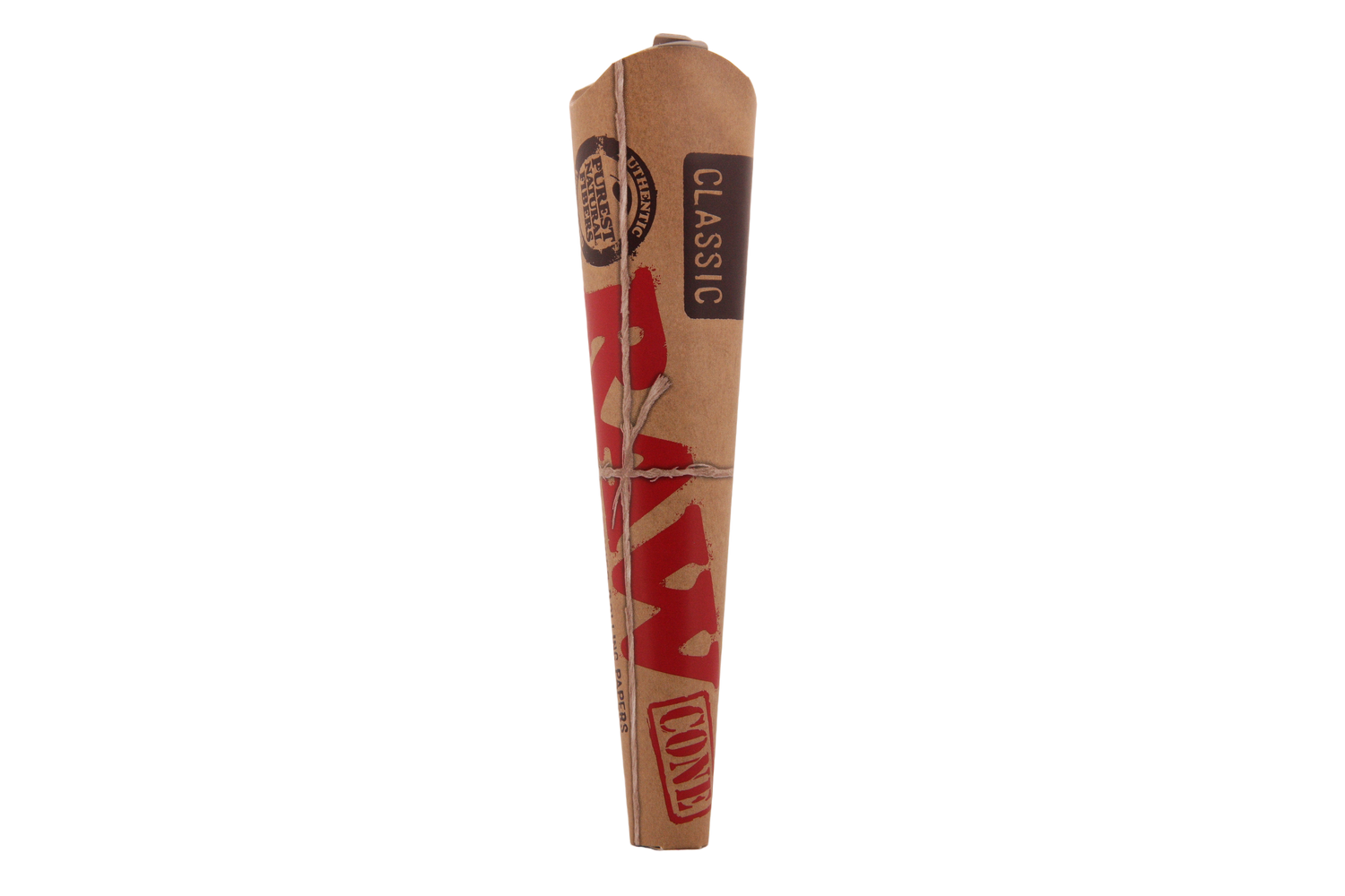 Raw Classic Cones - King Size 3pk