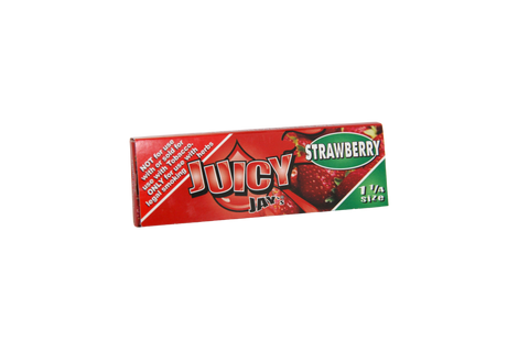 Juicy Jay's Strawberry Papers - 1 1/4