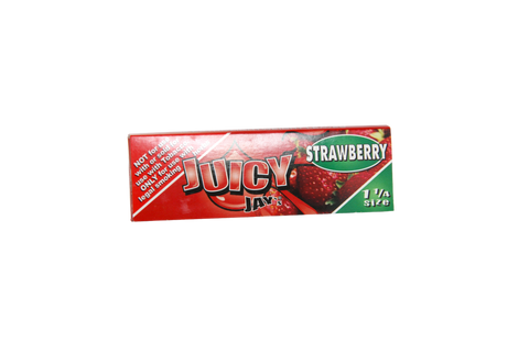 Juicy Jay's Strawberry Papers - 1 1/4