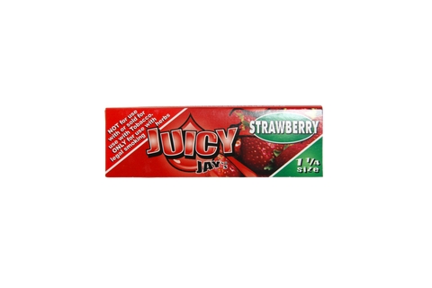 Juicy Jay's Strawberry Papers - 1 1/4