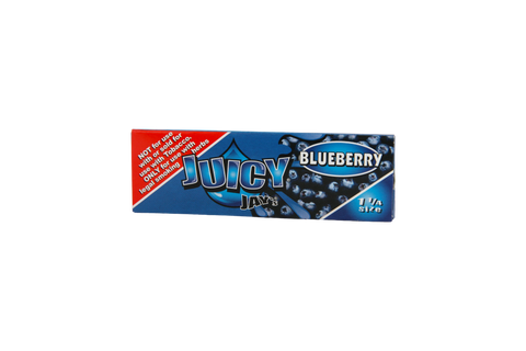 Juicy Jay's Blueberry Papers - 1 1/4