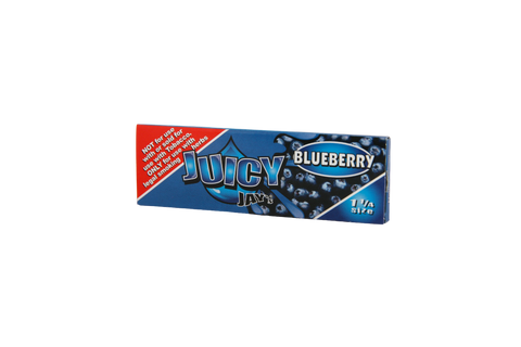 Juicy Jay's Blueberry Papers - 1 1/4