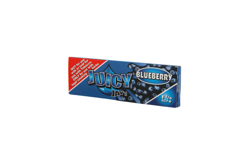 Juicy Jay's Blueberry Papers - 1 1/4