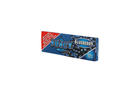 Juicy Jay's Blueberry Papers - 1 1/4