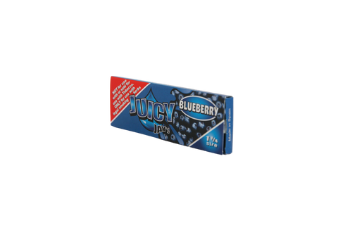 Juicy Jay's Blueberry Papers - 1 1/4