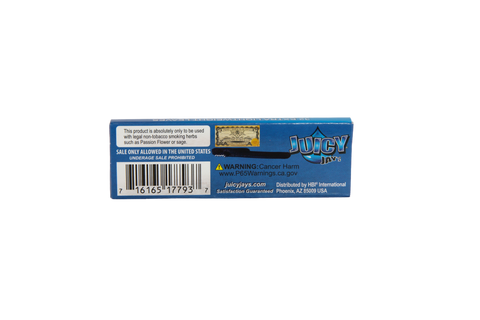 Juicy Jay's Blueberry Papers - 1 1/4