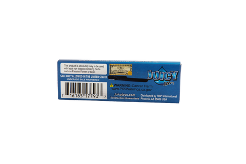 Juicy Jay's Blueberry Papers - 1 1/4