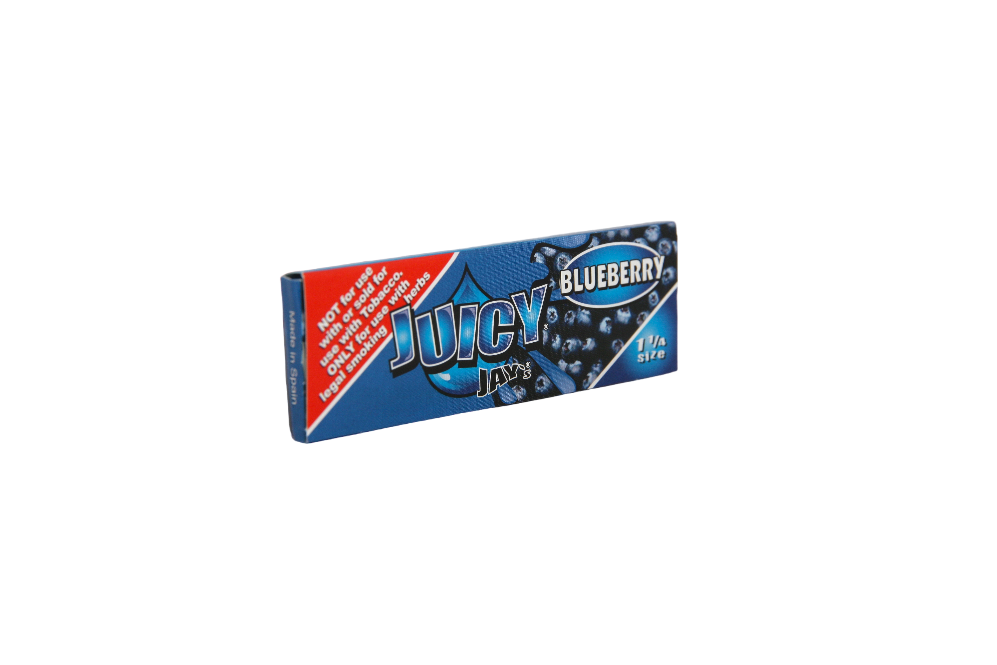Juicy Jays Blueberry Papers - 1 1/4