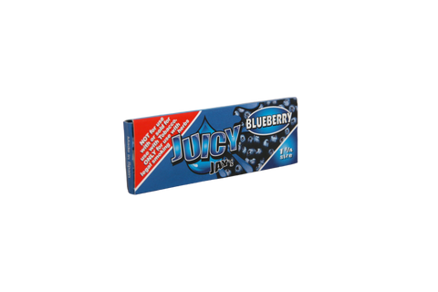 Juicy Jay's Blueberry Papers - 1 1/4