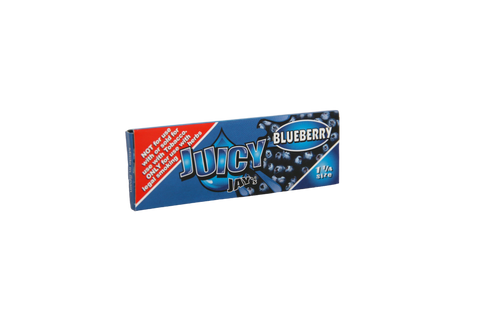 Juicy Jay's Blueberry Papers - 1 1/4