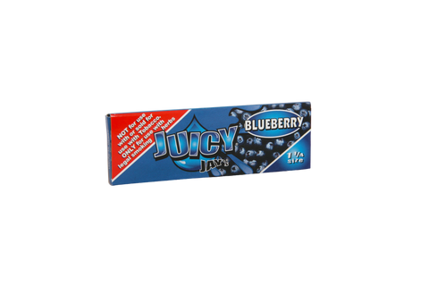 Juicy Jay's Blueberry Papers - 1 1/4