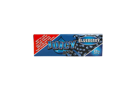 Juicy Jay's Blueberry Papers - 1 1/4