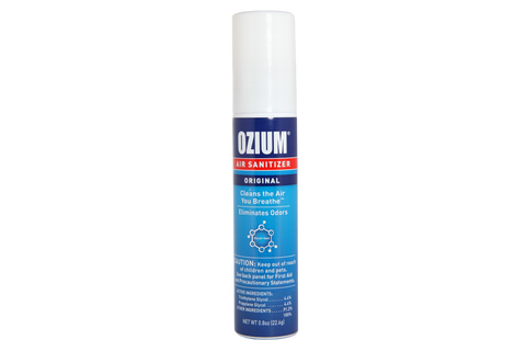 Ozium Air Sanitizer Spray - 0.8 oz