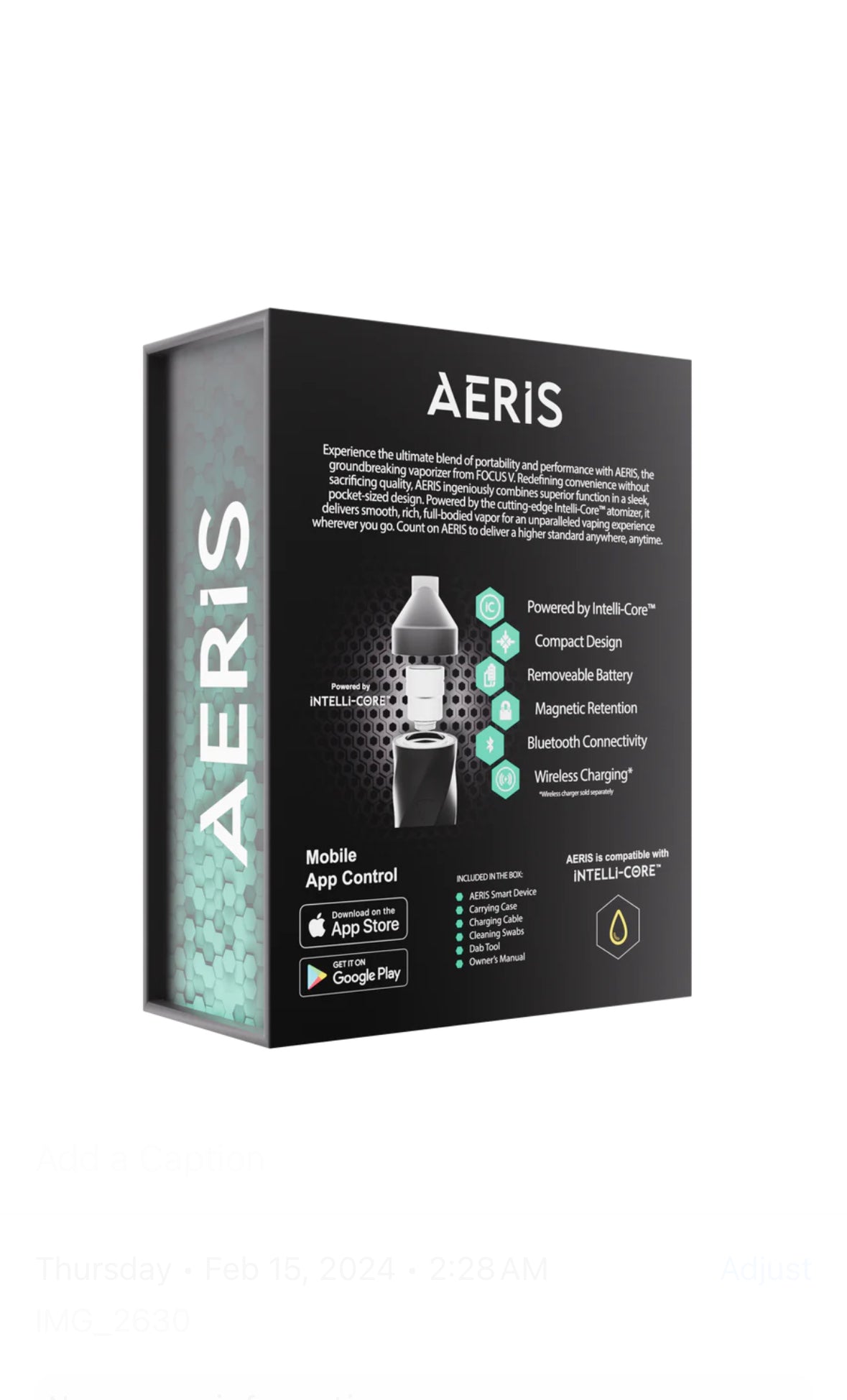 AERIS by Focus V