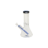 Two Tone Beaker Bong - 10"