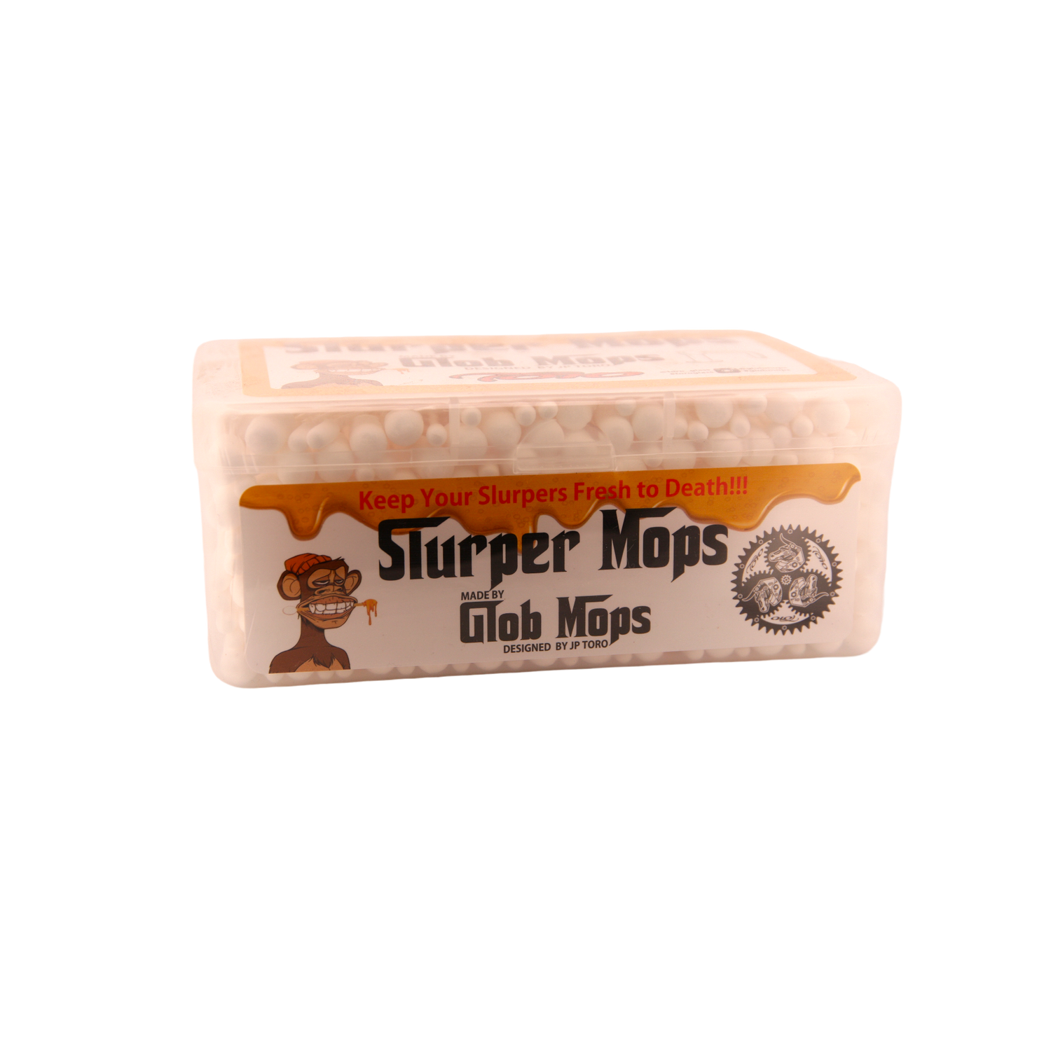Glob Mops Slurper Mops