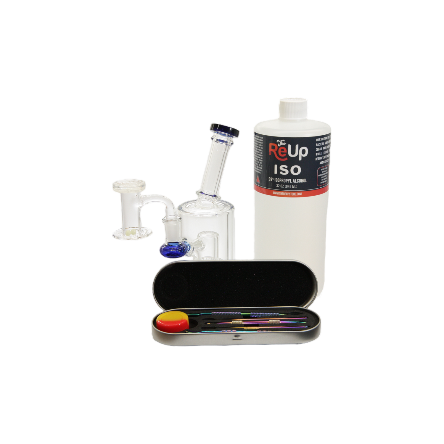 The Re Up Dabber Bundle