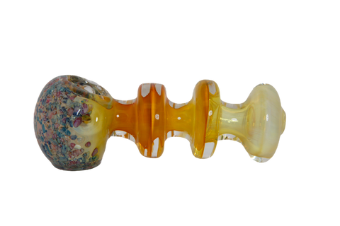 Grooved Disc Hand Pipe