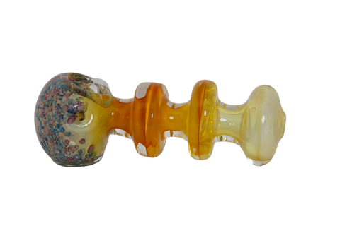 Grooved Disc Hand Pipe