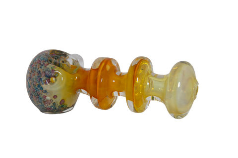 Grooved Disc Hand Pipe