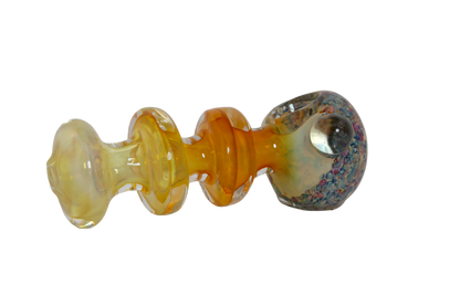 Grooved Disc Hand Pipe