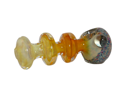 Grooved Disc Hand Pipe