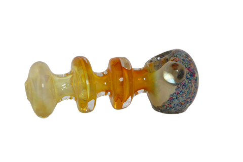 Grooved Disc Hand Pipe