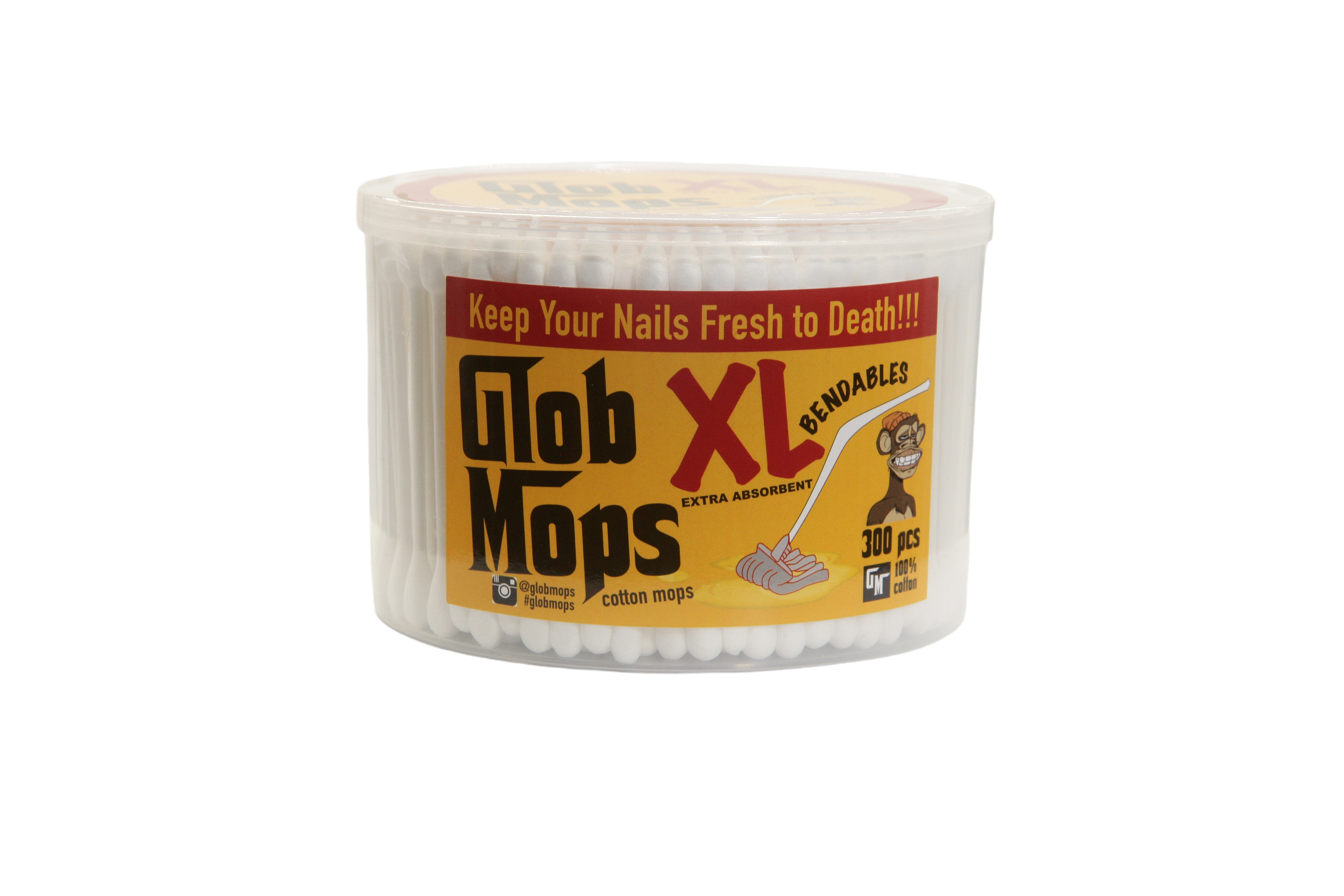 Glob Mops - XL Bendable