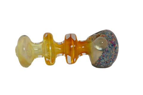 Grooved Disc Hand Pipe