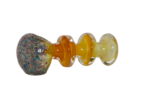 Grooved Disc Hand Pipe