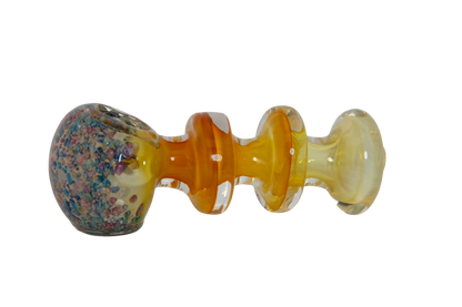 Grooved Disc Hand Pipe