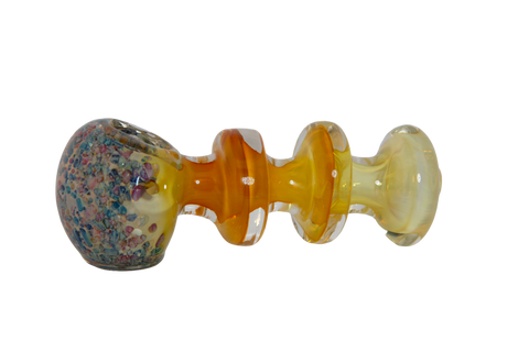 Grooved Disc Hand Pipe