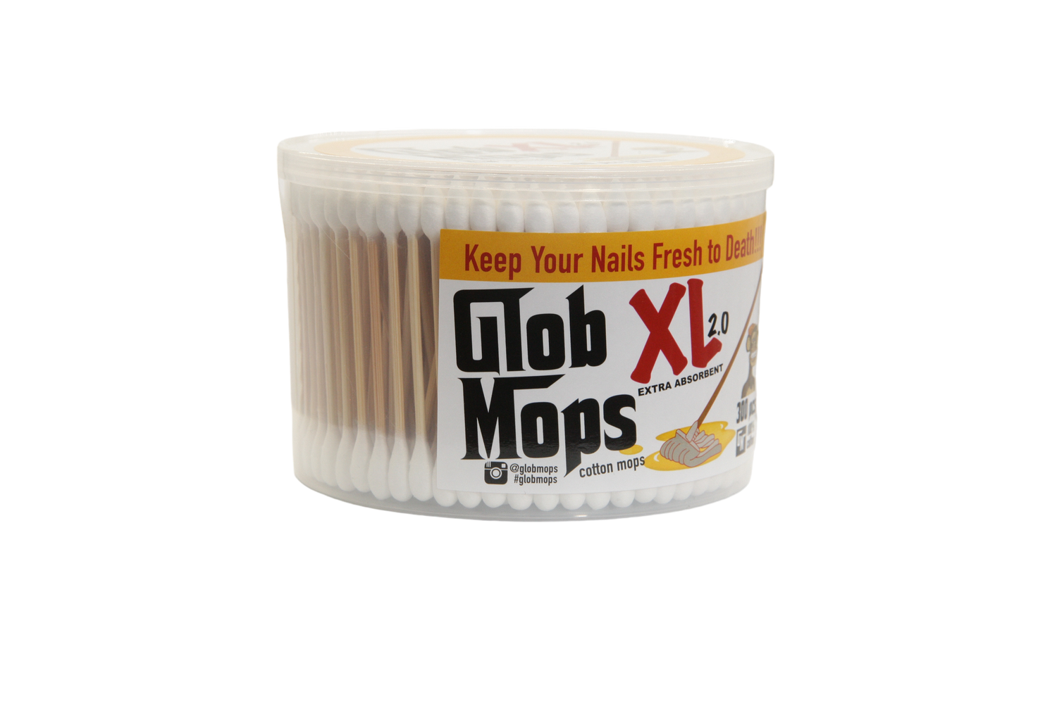 Glob Mops - XL 2.0