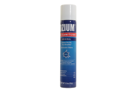 Ozium Air Sanitizer Spray - 3.5 oz