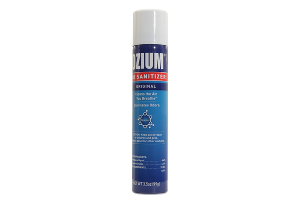 Ozium Air Sanitizer Spray - 3.5 oz