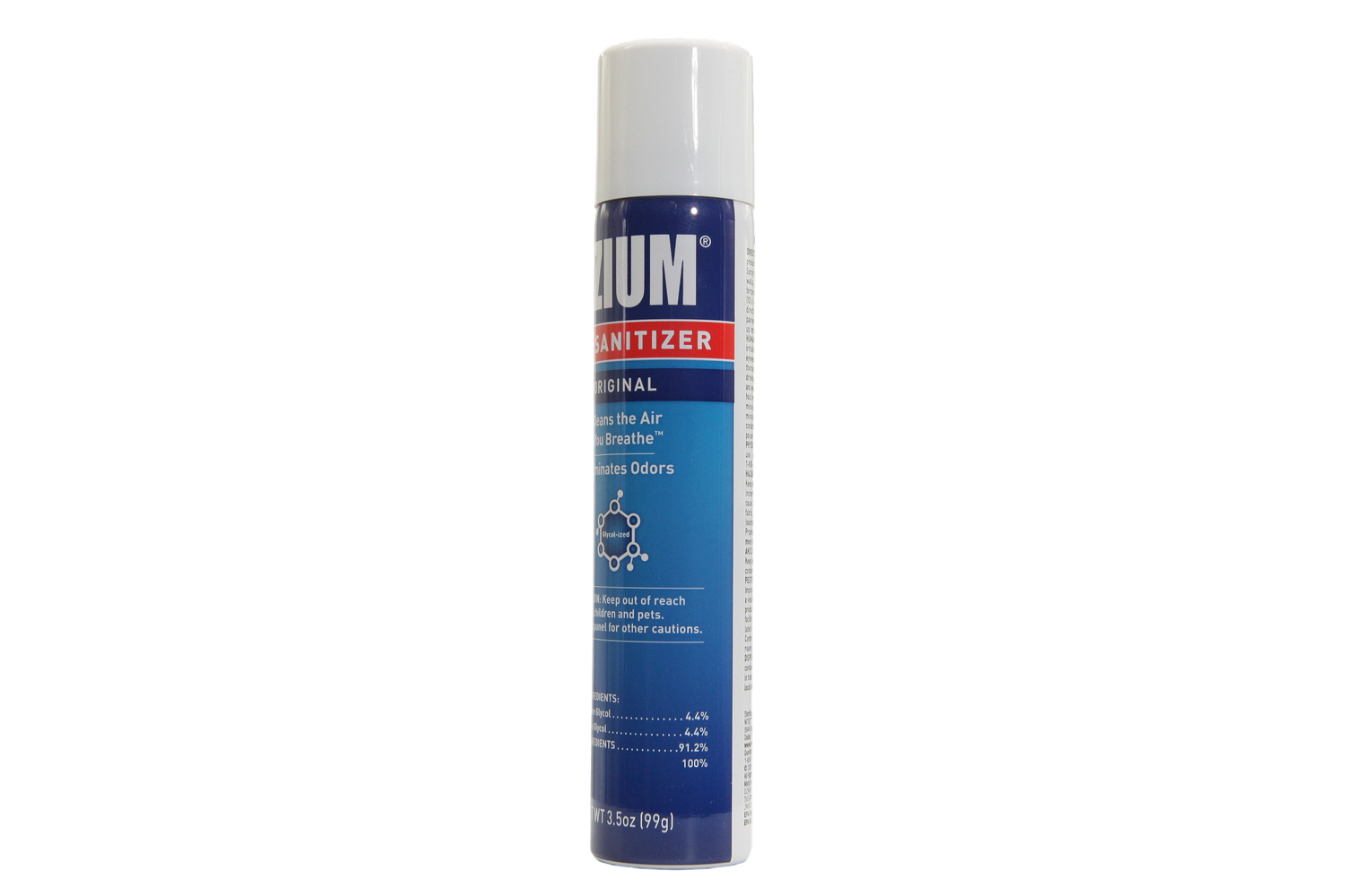 Ozium Air Sanitizer Spray - 3.5 oz