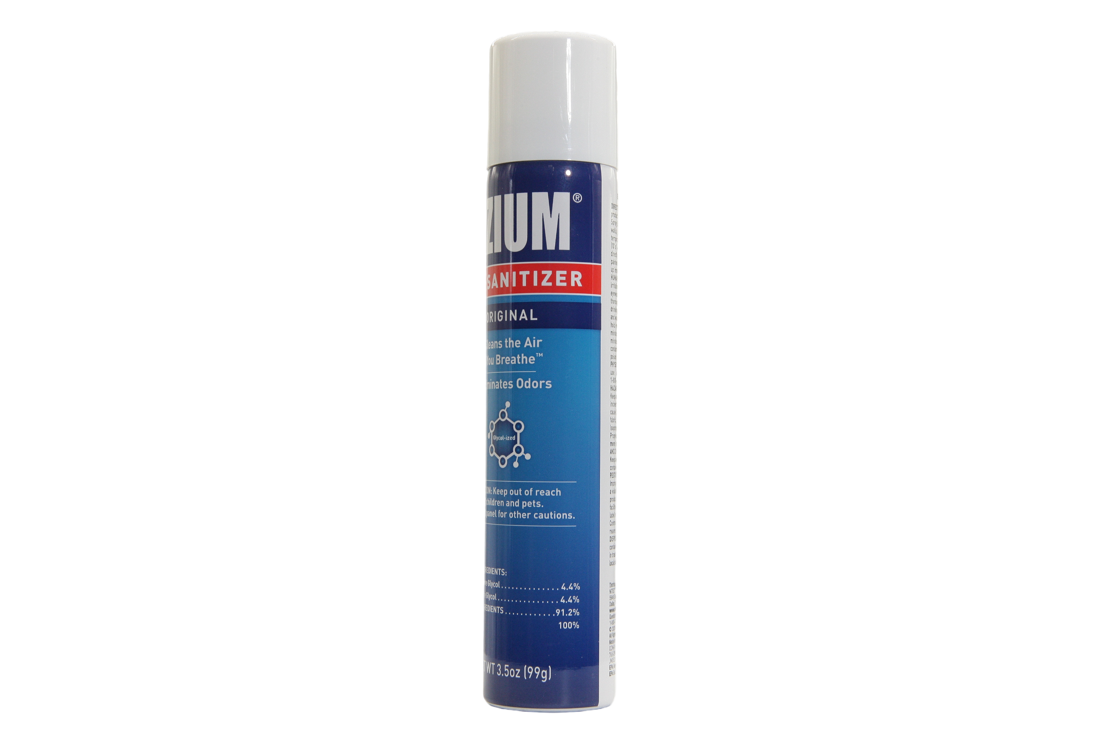 Ozium Air Sanitizer Spray - 3.5 oz