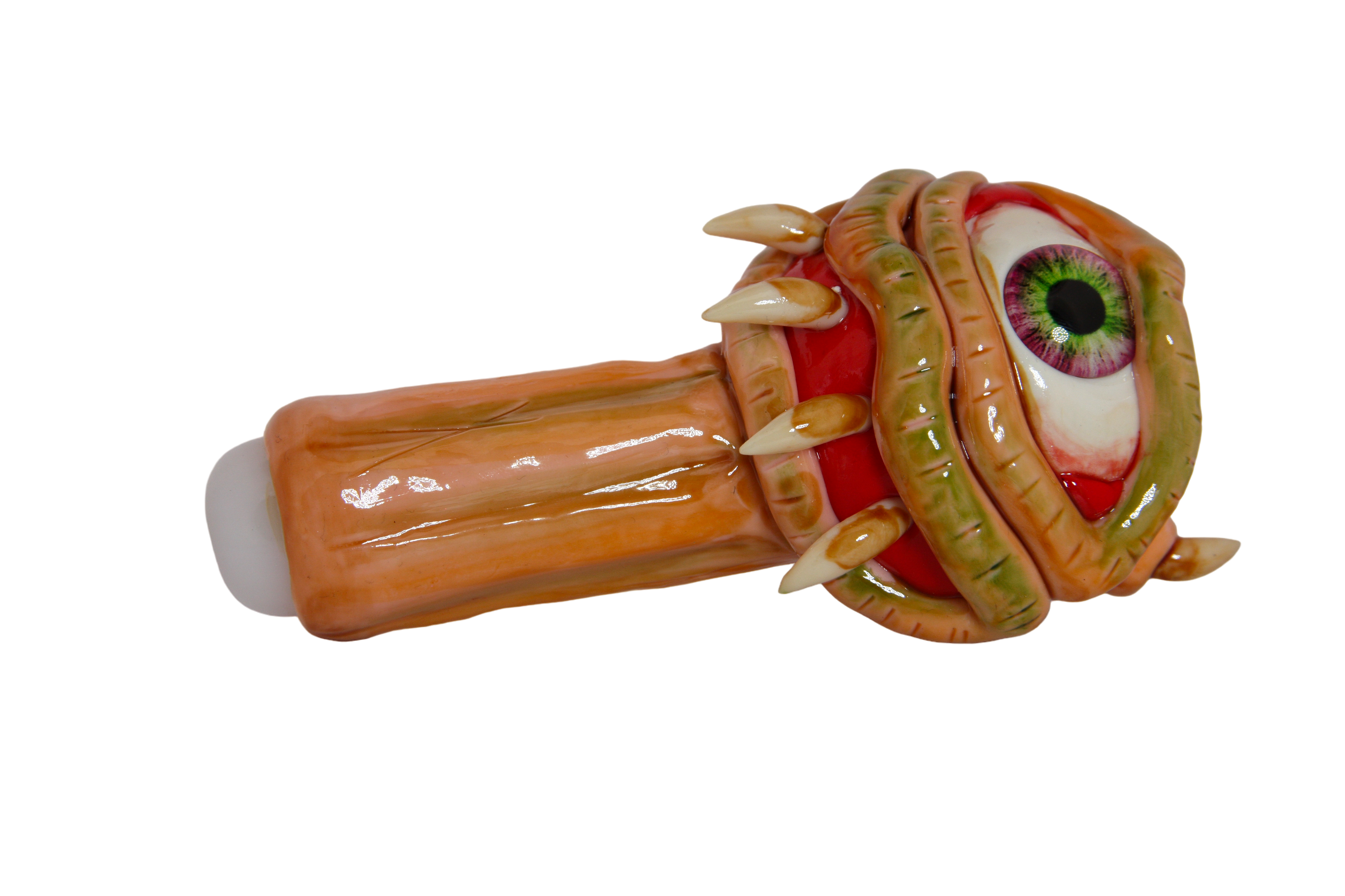 Monster Hand Pipe