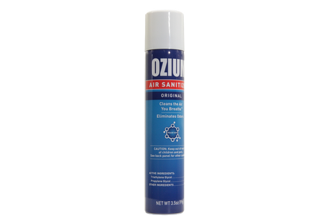 Ozium Air Sanitizer Spray - 3.5 oz