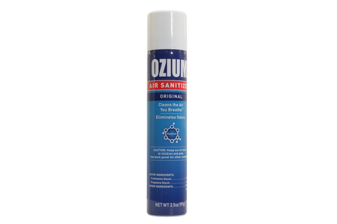 Ozium Air Sanitizer Spray - 3.5 oz