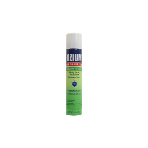 Ozium Air Sanitizer Spray - 3.5 oz