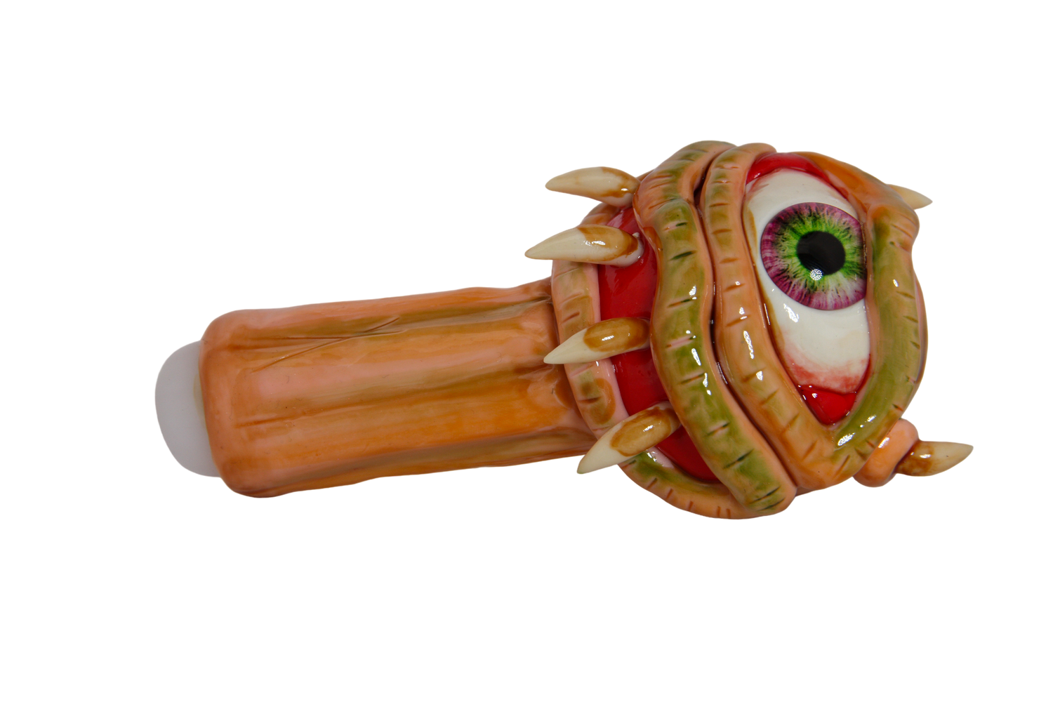 Monster Hand Pipe