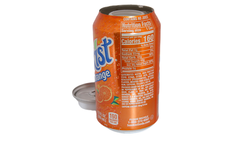 Soda Stash Cans (Various Flavors)