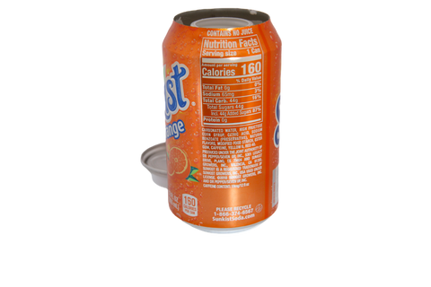 Soda Stash Cans (Various Flavors)