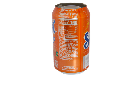 Soda Stash Cans (Various Flavors)