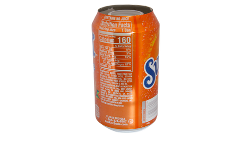 Soda Stash Cans (Various Flavors)