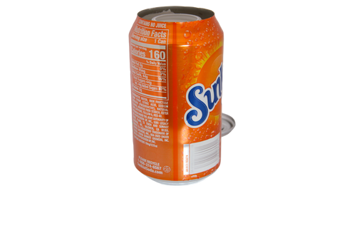 Soda Stash Cans (Various Flavors)