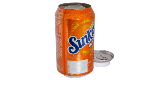 Soda Stash Cans (Various Flavors)