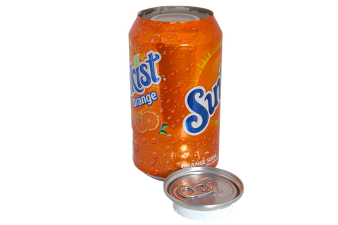 Soda Stash Cans (Various Flavors)