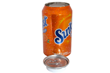Soda Stash Cans (Various Flavors)